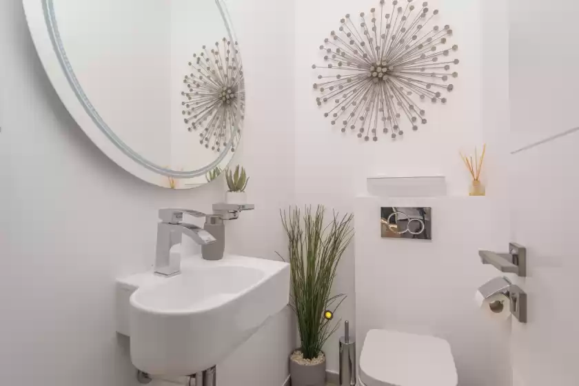 Ferienhaus auf Rainbow home mallorca, Establiments