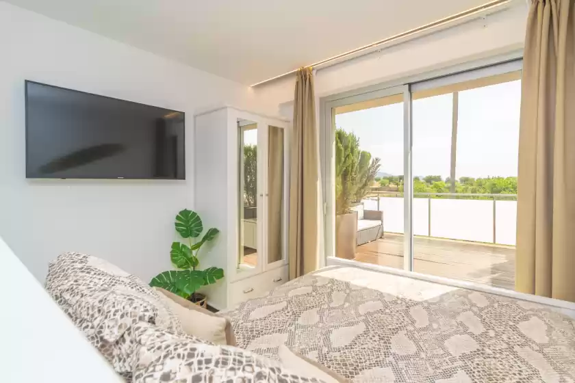 Ferienhaus auf Rainbow home mallorca, Establiments