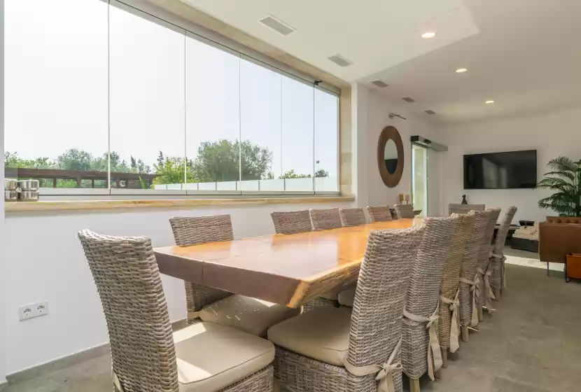 Ferienhaus auf Rainbow home mallorca, Establiments