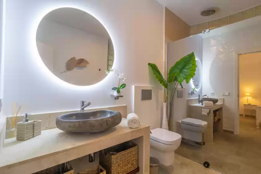 Ferienhaus auf Rainbow home mallorca, Establiments