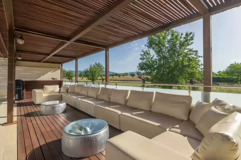 Ferienhaus auf Rainbow home mallorca, Establiments