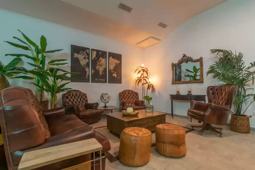 Ferienhaus auf Rainbow home mallorca, Establiments