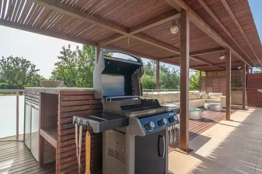 Ferienhaus auf Rainbow home mallorca, Establiments