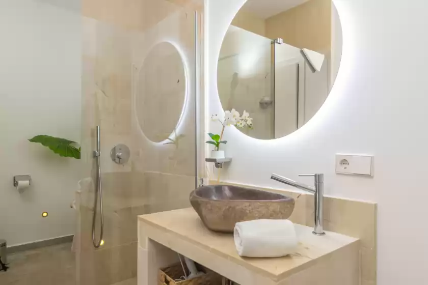 Ferienhaus auf Rainbow home mallorca, Establiments