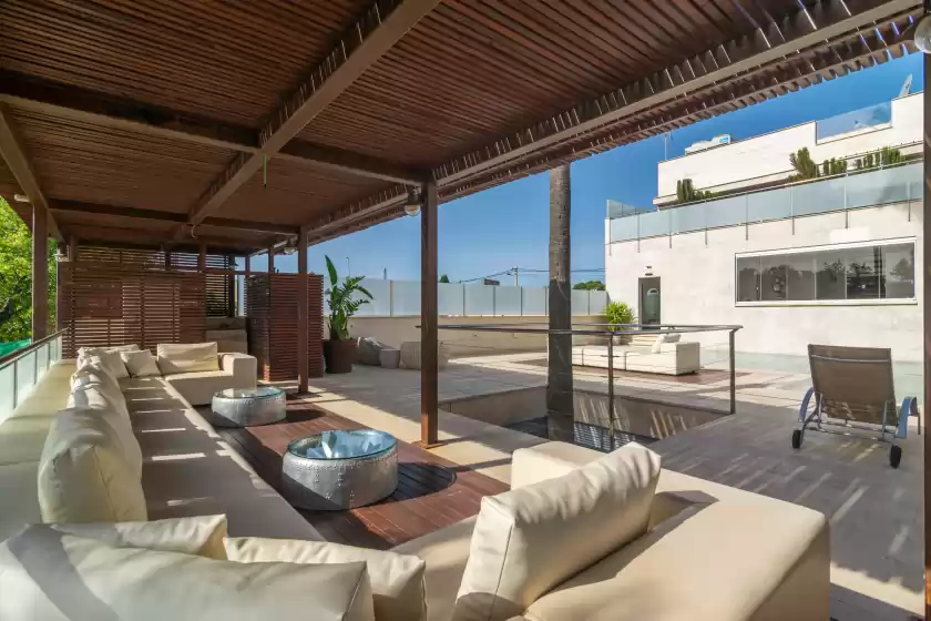 Ferienhaus auf Rainbow home mallorca, Establiments