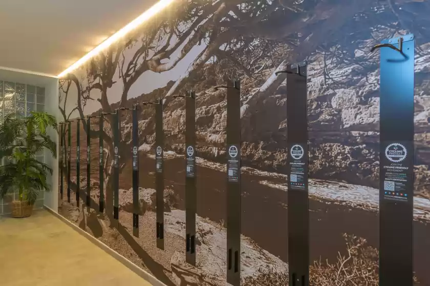 Ferienhaus auf Rainbow home mallorca, Establiments