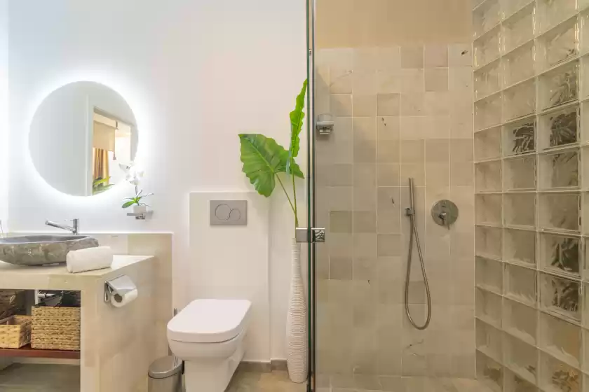 Ferienhaus auf Rainbow home mallorca, Establiments