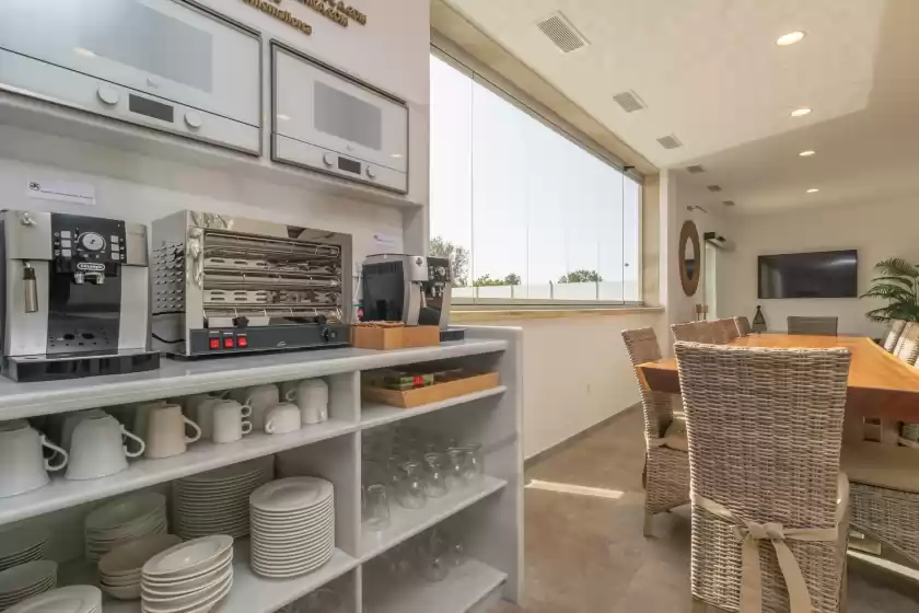 Ferienhaus auf Rainbow home mallorca, Establiments