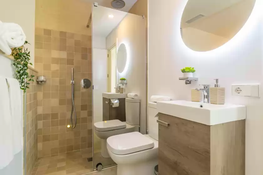 Ferienhaus auf Rainbow home mallorca, Establiments