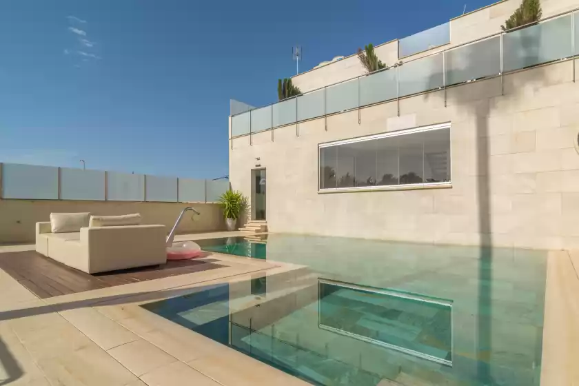 Ferienhaus auf Rainbow home mallorca, Establiments