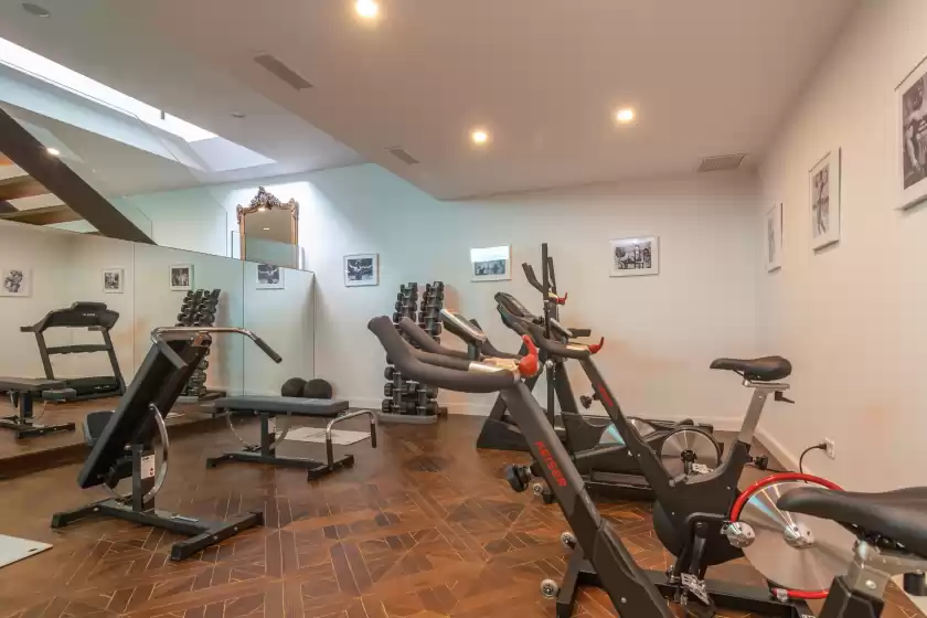 Ferienhaus auf Rainbow home mallorca, Establiments