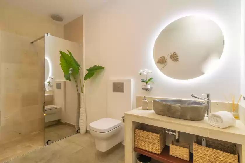 Ferienhaus auf Rainbow home mallorca, Establiments