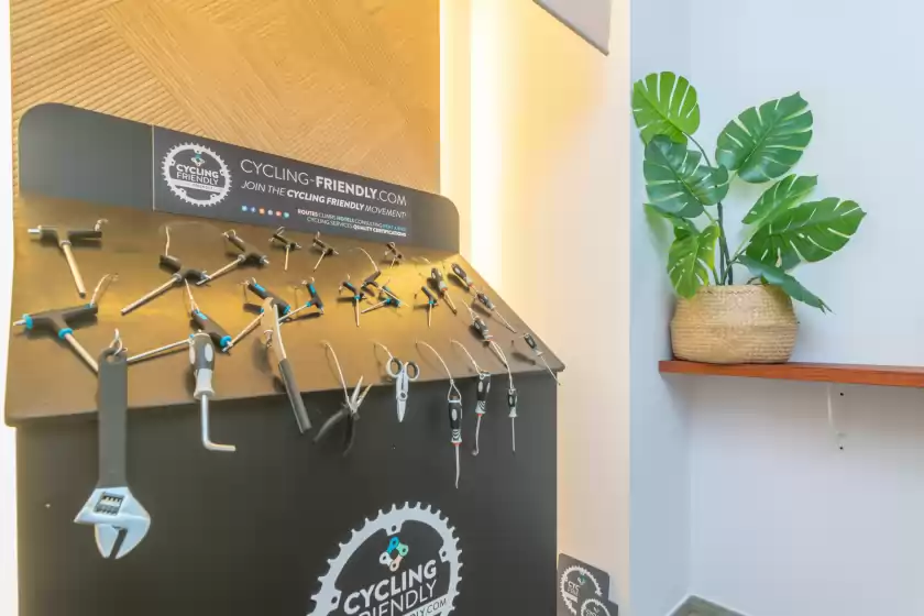 Ferienhaus auf Rainbow home mallorca, Establiments