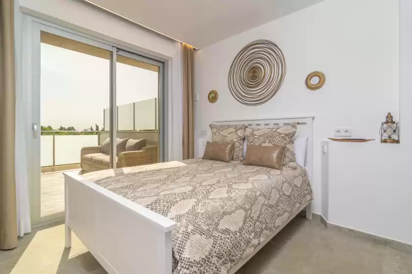 Ferienhaus auf Rainbow home mallorca, Establiments