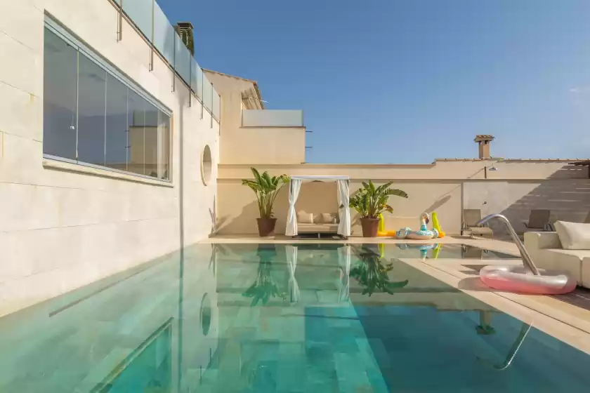 Ferienhaus auf Rainbow home mallorca, Establiments