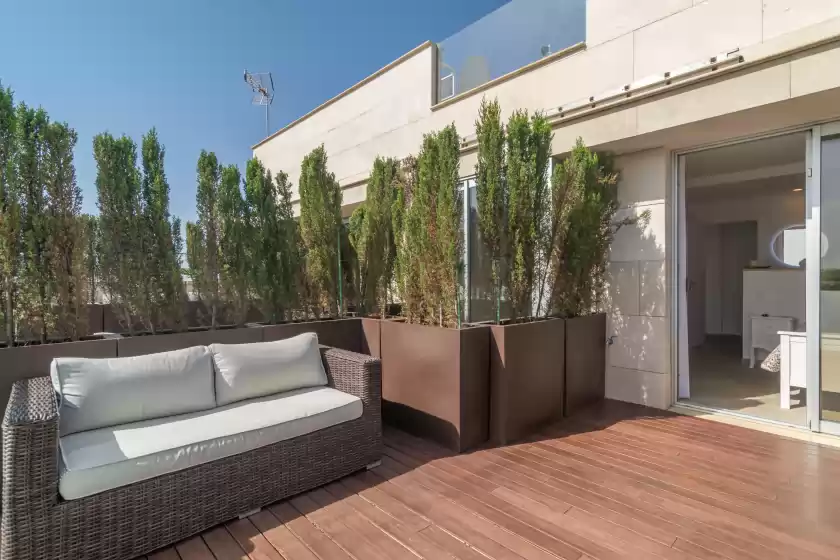 Ferienhaus auf Rainbow home mallorca, Establiments