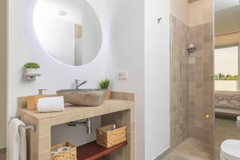 Ferienhaus auf Rainbow home mallorca, Establiments