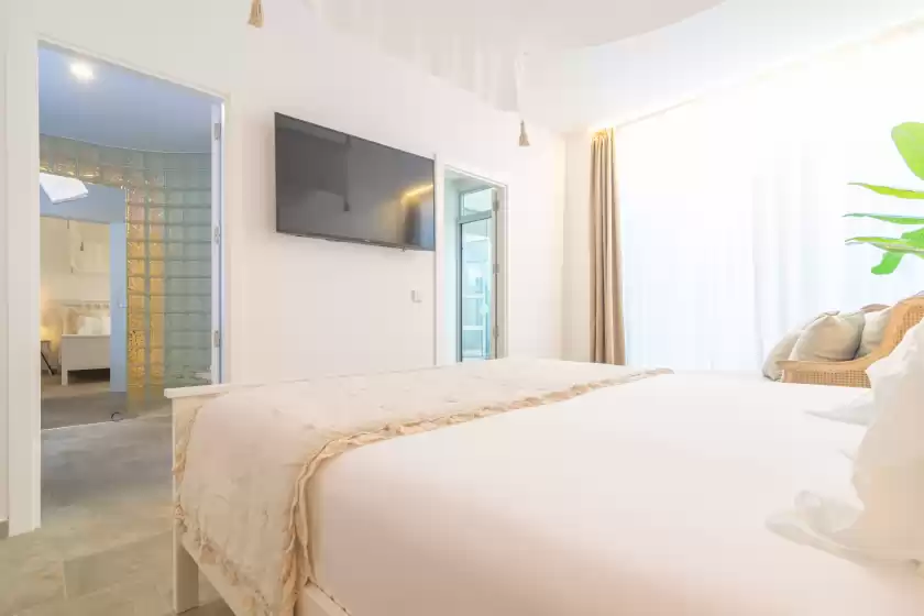 Ferienhaus auf Rainbow home mallorca, Establiments