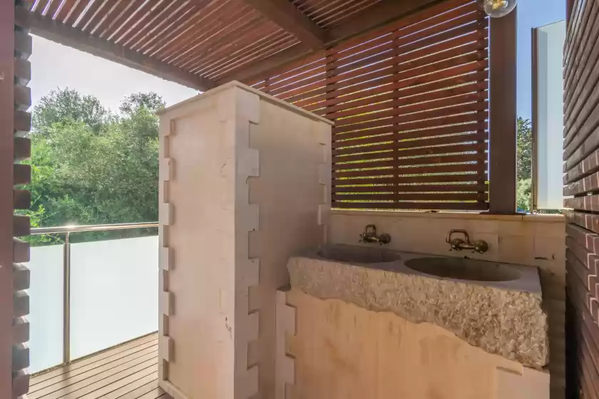 Ferienhaus auf Rainbow home mallorca, Establiments