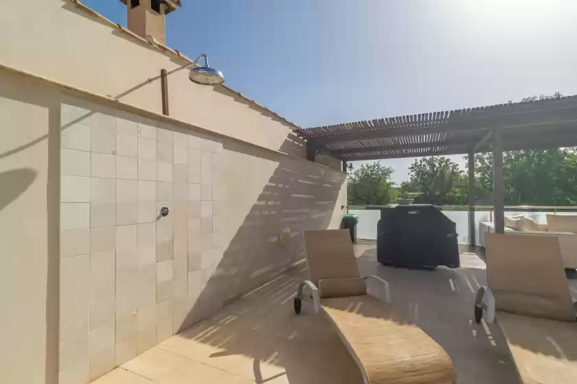 Ferienhaus auf Rainbow home mallorca, Establiments