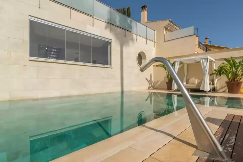 Ferienhaus auf Rainbow home mallorca, Establiments