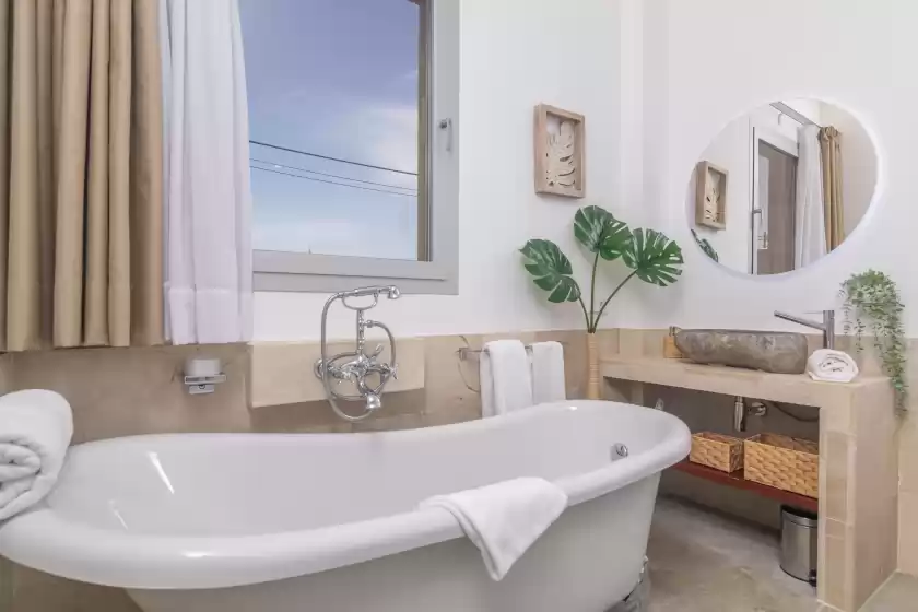 Ferienhaus auf Rainbow home mallorca, Establiments