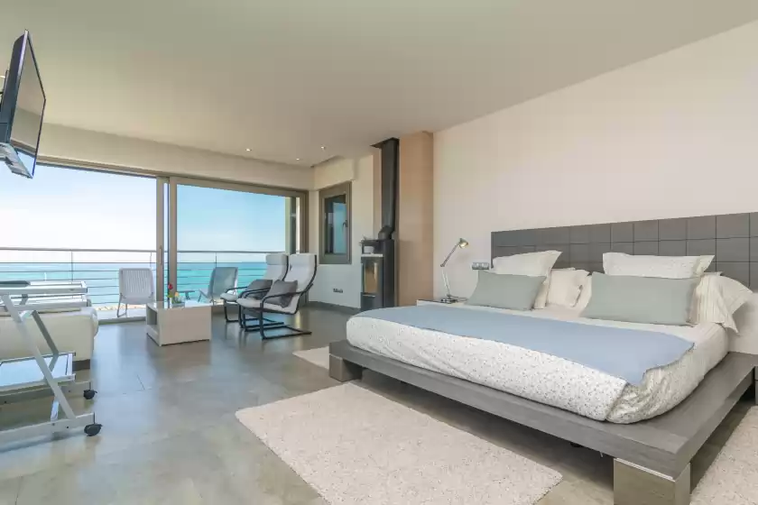 Holiday rentals in Bohemi, Son Serra de Marina