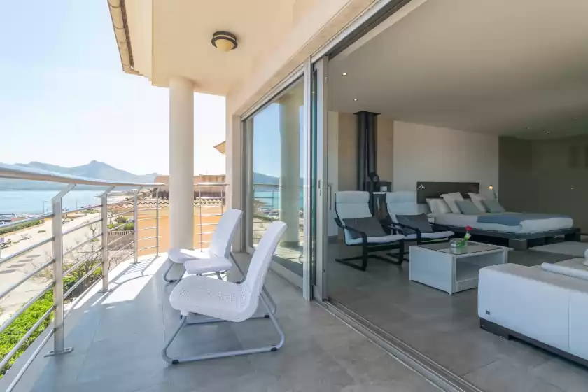 Holiday rentals in Bohemi, Son Serra de Marina