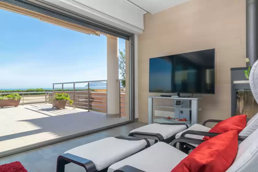 Holiday rentals in Bohemi, Son Serra de Marina