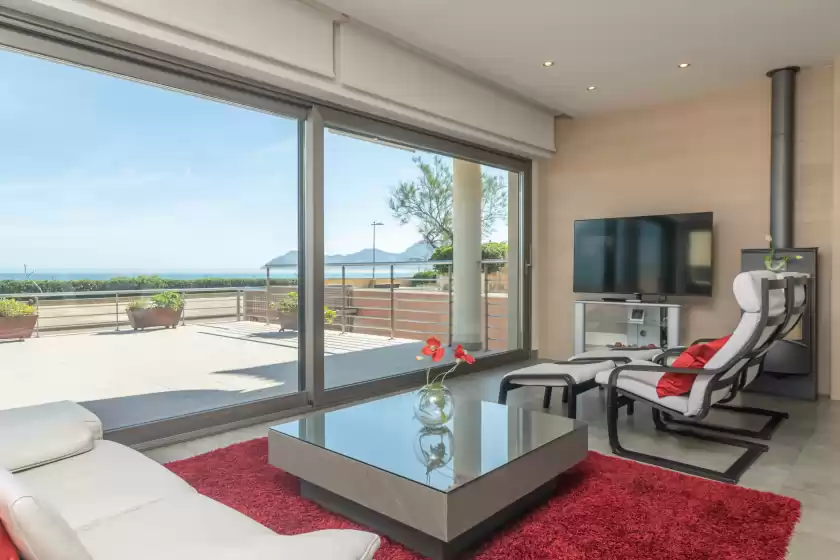 Holiday rentals in Bohemi, Son Serra de Marina