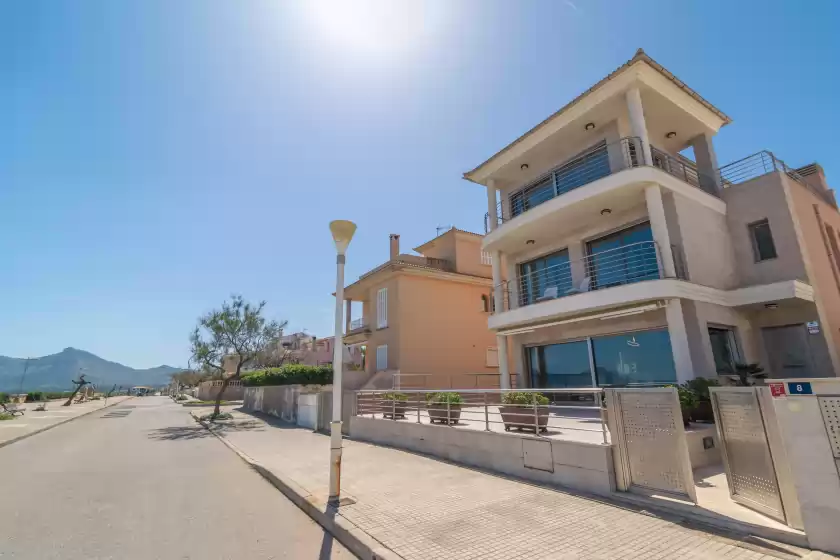 Holiday rentals in Bohemi, Son Serra de Marina