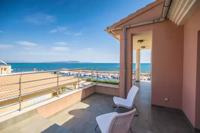 Holiday rentals in Bohemi, Son Serra de Marina