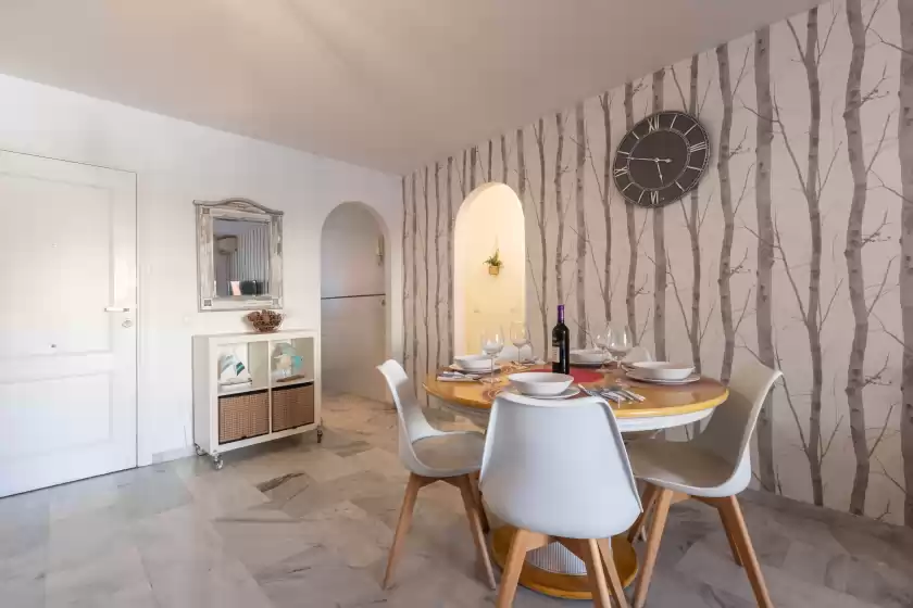 Holiday rentals in Benalmar playa, Benalmádena