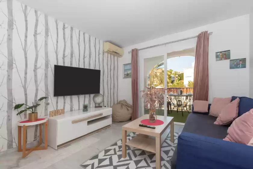 Holiday rentals in Benalmar playa, Benalmádena