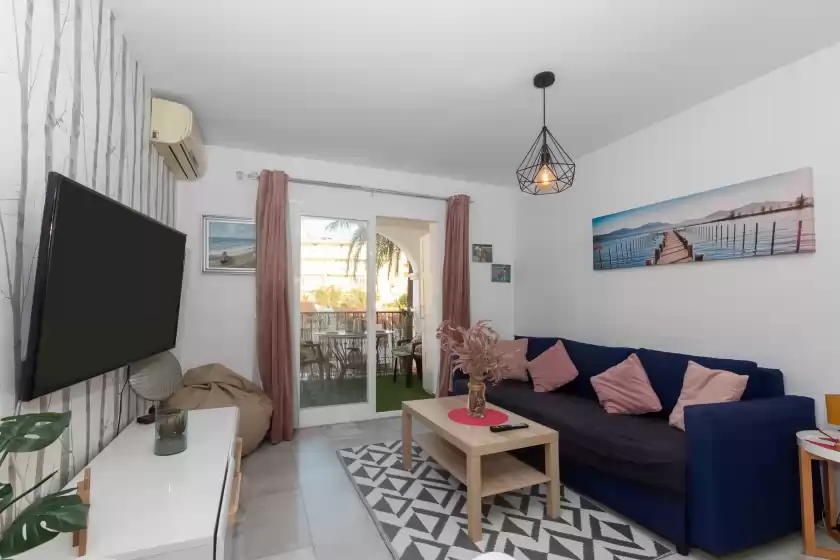 Holiday rentals in Benalmar playa, Benalmádena