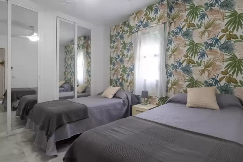 Holiday rentals in Benalmar playa, Benalmádena