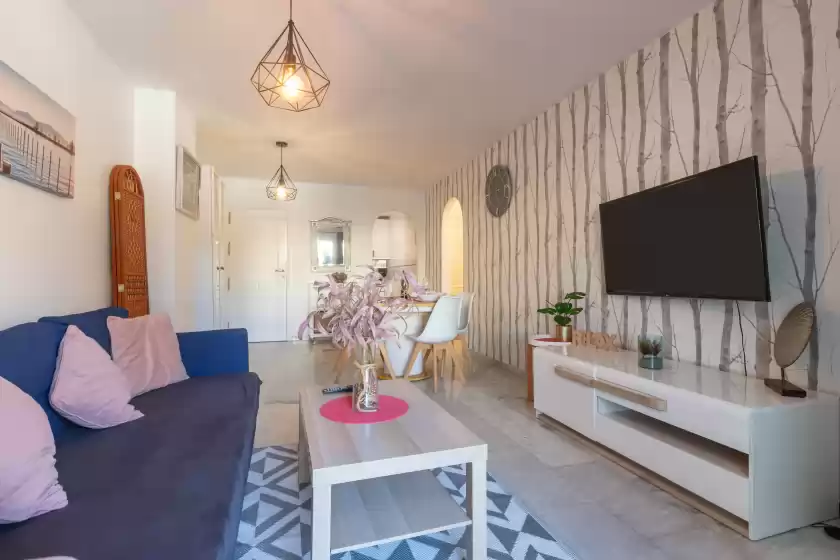 Holiday rentals in Benalmar playa, Benalmádena