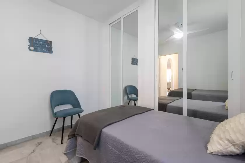 Holiday rentals in Benalmar playa, Benalmádena