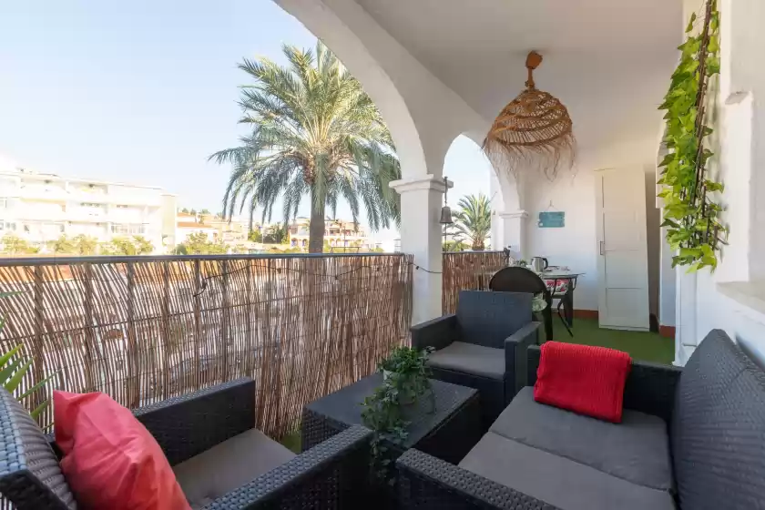 Holiday rentals in Benalmar playa, Benalmádena