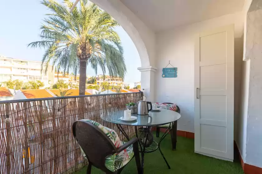 Holiday rentals in Benalmar playa, Benalmádena