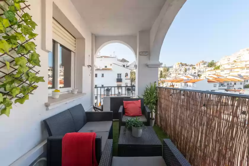 Holiday rentals in Benalmar playa, Benalmádena