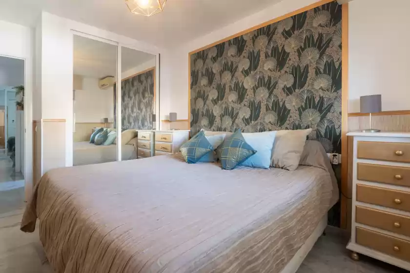 Holiday rentals in Benalmar playa, Benalmádena