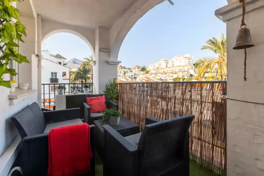 Holiday rentals in Benalmar playa, Benalmádena