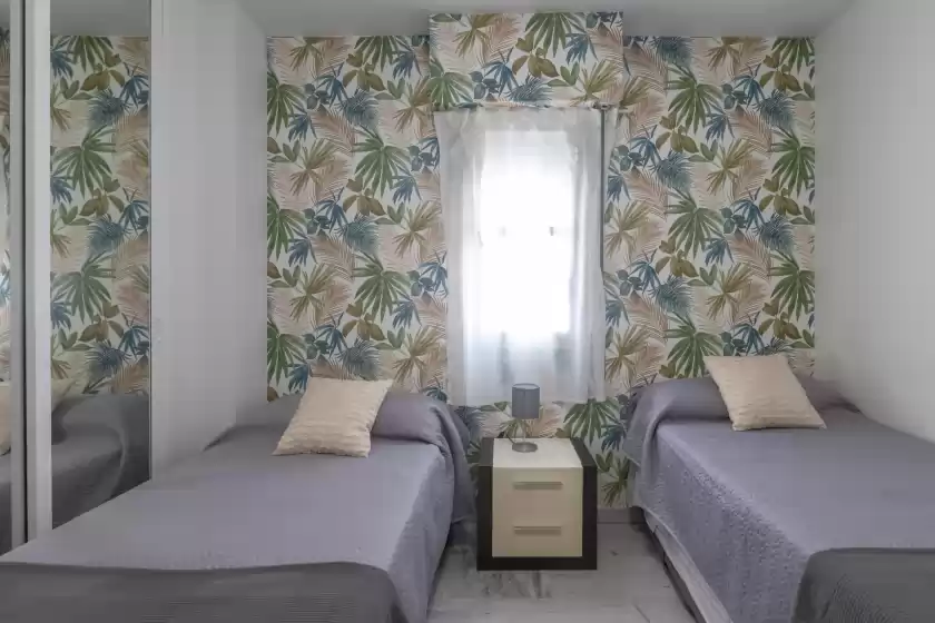 Holiday rentals in Benalmar playa, Benalmádena