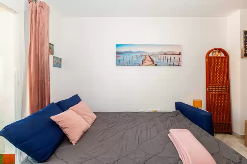 Holiday rentals in Benalmar playa, Benalmádena