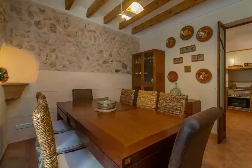 Holiday rentals in Es molí can torres, Sineu