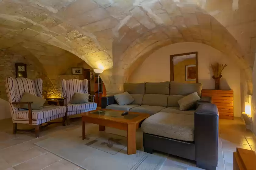 Holiday rentals in Es molí can torres, Sineu