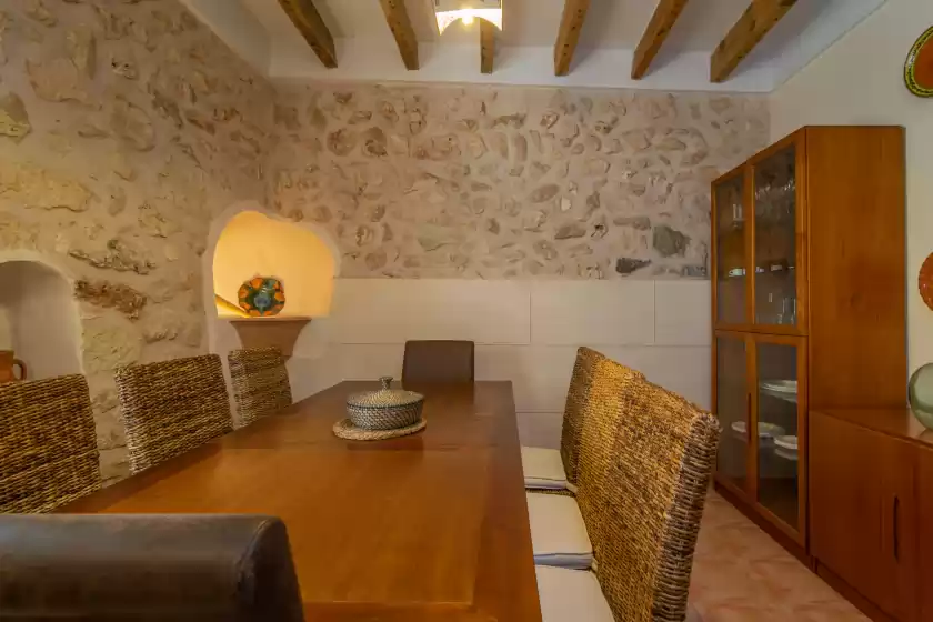 Holiday rentals in Es molí can torres, Sineu