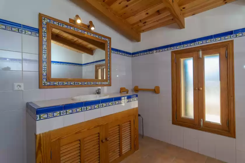 Holiday rentals in Es molí can torres, Sineu