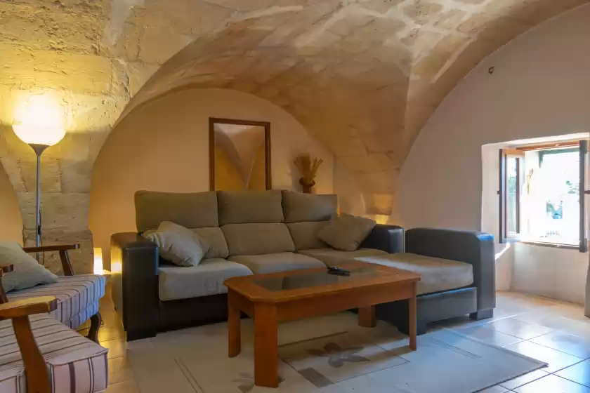 Holiday rentals in Es molí can torres, Sineu